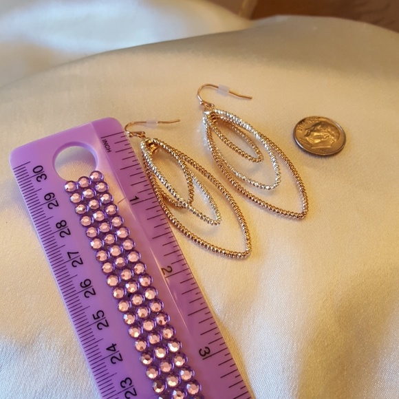 NEW STOCK Avalon Dangle Tricolor - Picture 4 of 4